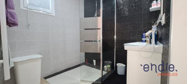 Maison contemporaine de plain-pied 3 chambres