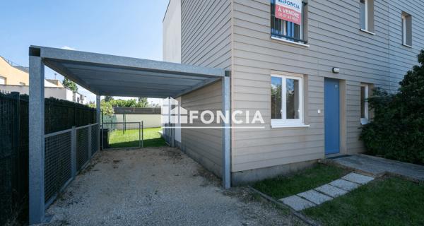 À vendre Maison 5 pièces 98.45 m² - Bourg-lès-valence 26500