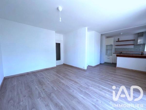 Appartement à vendre 4 pièces 74 m² Saint-Ouen-l'Aumône