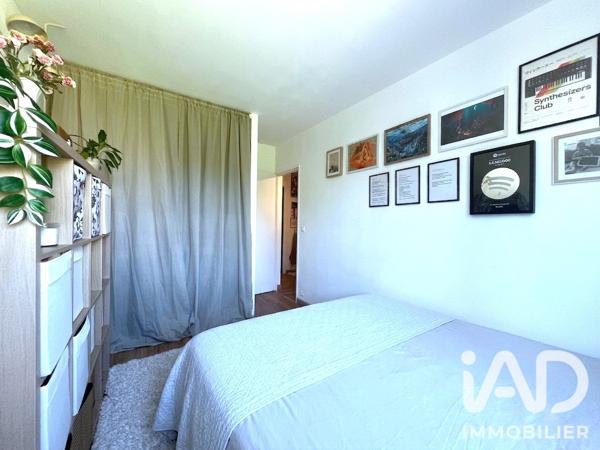 Appartement à vendre 4 pièces 74 m² Saint-Ouen-l'Aumône