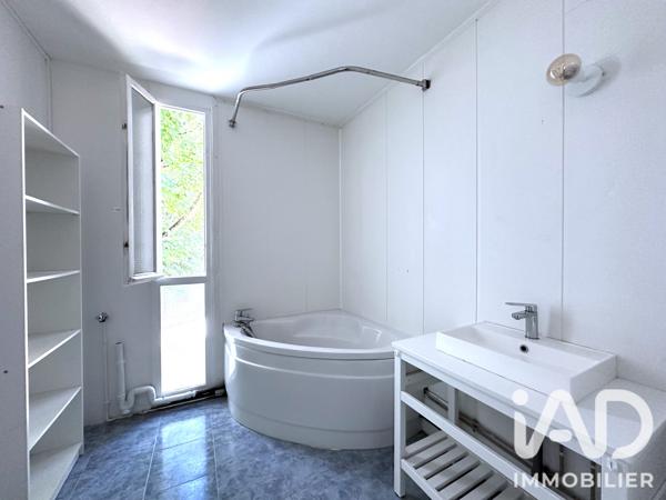 Appartement à vendre 4 pièces 74 m² Saint-Ouen-l'Aumône