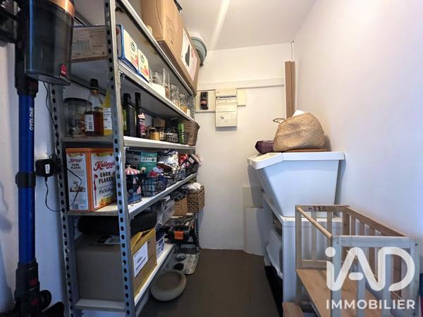 Appartement à vendre 4 pièces 74 m² Saint-Ouen-l'Aumône