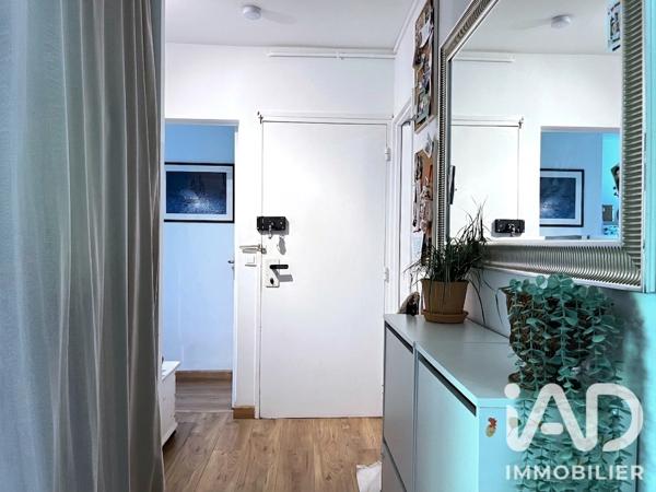 Appartement à vendre 4 pièces 74 m² Saint-Ouen-l'Aumône