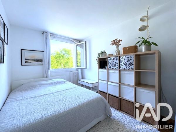 Appartement à vendre 4 pièces 74 m² Saint-Ouen-l'Aumône