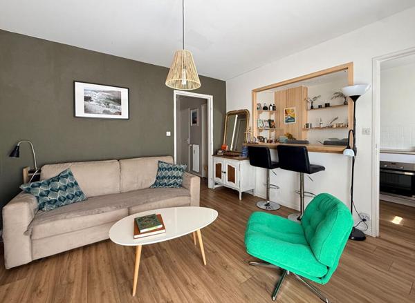 Appartement 2 pièces 47 m2 avec balcon - FONTAINE LES DIJON