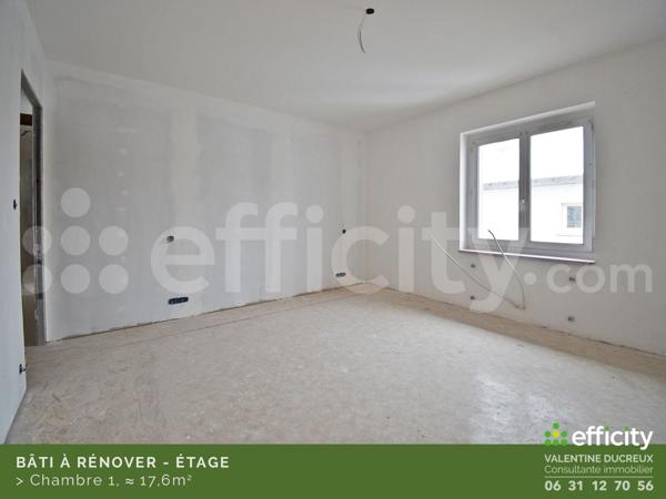 Maison 5 pièces - 132 m² Exclusivité efficity