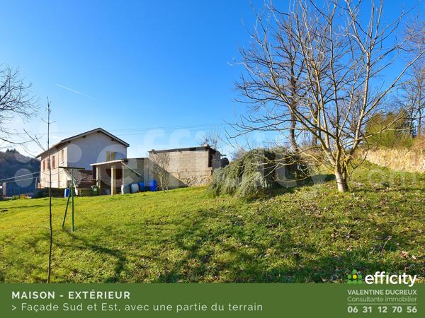 Maison 5 pièces - 132 m² Exclusivité efficity