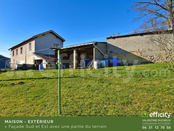 Maison 5 pièces - 132 m² Exclusivité efficity