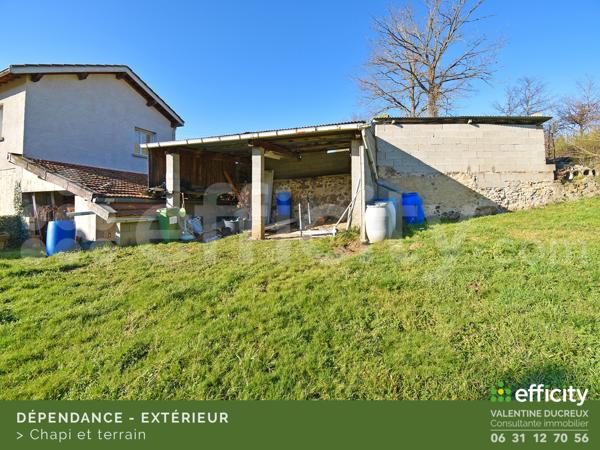 Maison 5 pièces - 132 m² Exclusivité efficity