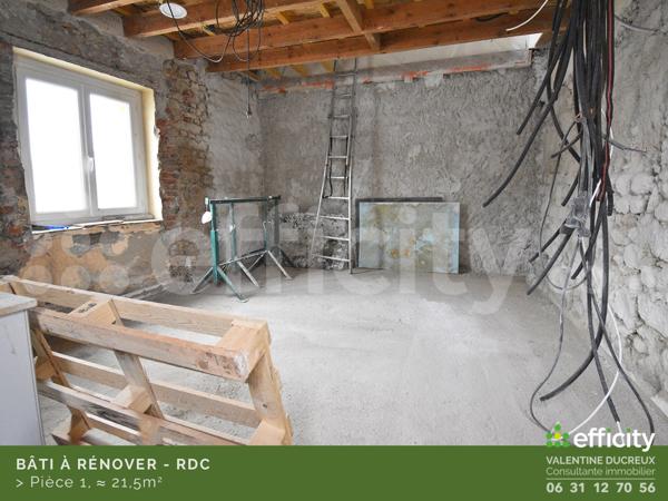 Maison 5 pièces - 132 m² Exclusivité efficity