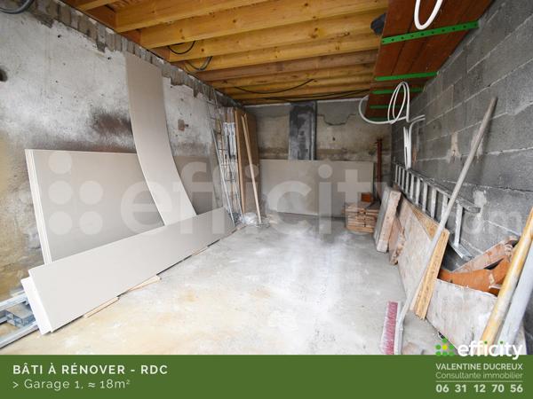 Maison 5 pièces - 132 m² Exclusivité efficity