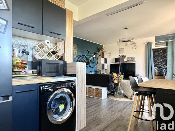 Appartement 2 pièces de 41 m² à Brive-la-Gaillarde (19100)