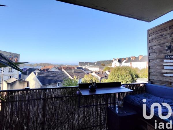 Appartement 2 pièces de 41 m² à Brive-la-Gaillarde (19100)