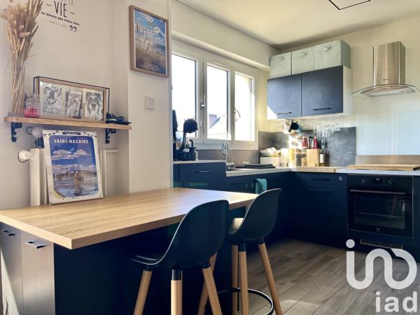 Appartement 2 pièces de 41 m² à Brive-la-Gaillarde (19100)