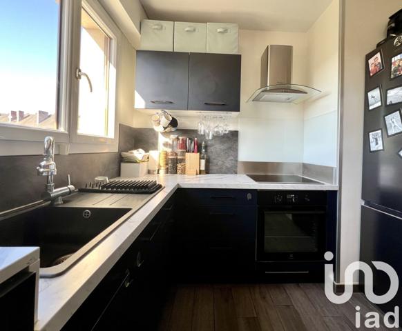 Appartement 2 pièces de 41 m² à Brive-la-Gaillarde (19100)