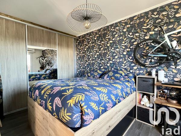 Appartement 2 pièces de 41 m² à Brive-la-Gaillarde (19100)