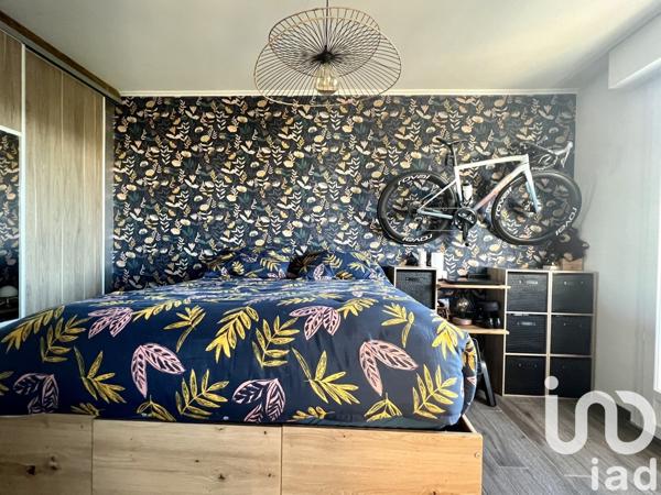 Appartement 2 pièces de 41 m² à Brive-la-Gaillarde (19100)