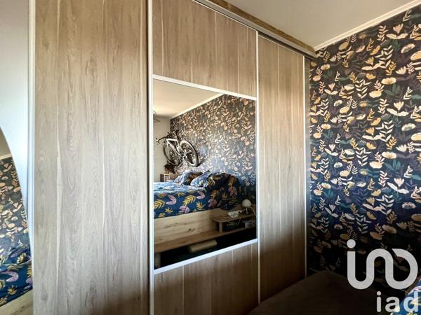 Appartement 2 pièces de 41 m² à Brive-la-Gaillarde (19100)