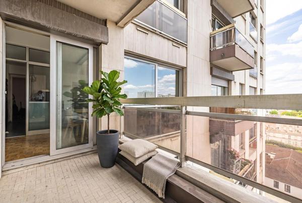 Appartement - 6 pièces - 123m²