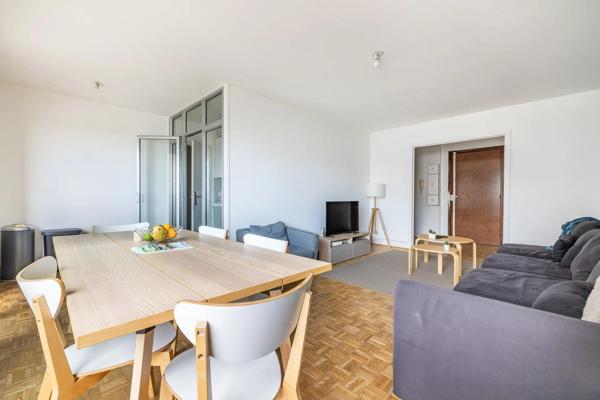 Appartement - 6 pièces - 123m²