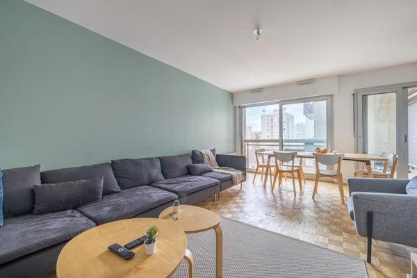 Appartement - 6 pièces - 123m²