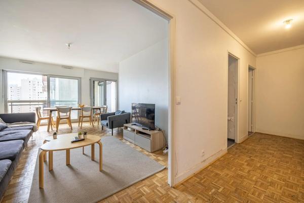 Appartement - 6 pièces - 123m²
