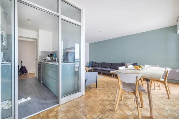 Appartement - 6 pièces - 123m²