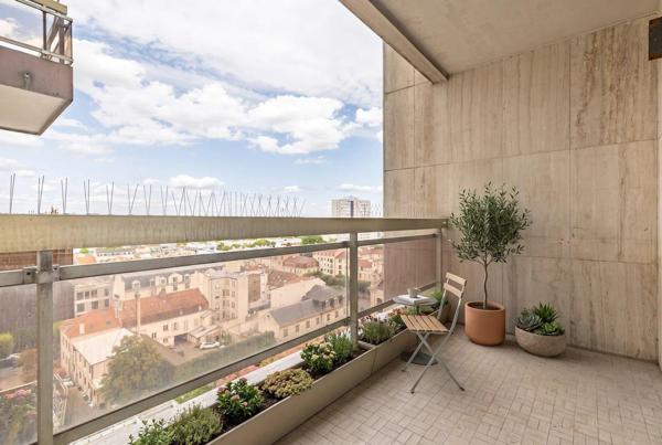 Appartement - 6 pièces - 123m²