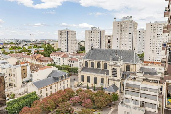 Appartement - 6 pièces - 123m²