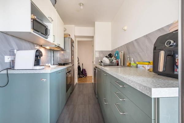 Appartement - 6 pièces - 123m²