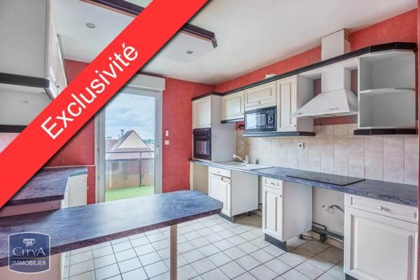 Appartement à vendre 5 pièces 99.37m²