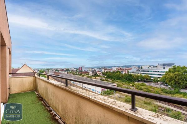 Appartement à vendre 5 pièces 99.37m²