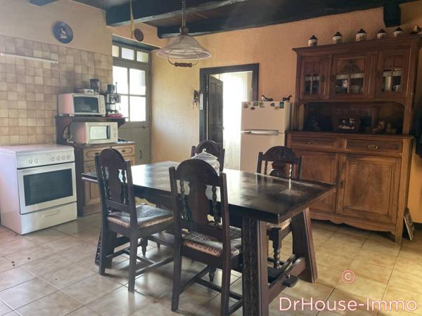 Maison à vendre 4 pièces de 109 m²