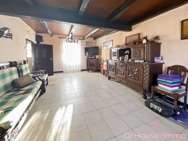 Maison à vendre 4 pièces de 109 m²