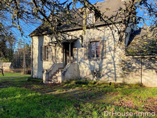 Maison à vendre 4 pièces de 109 m²