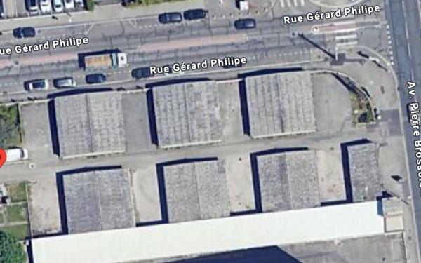 Stationnement à vendre    Bron