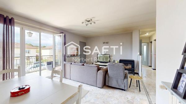 Maison 8 pièces à Saint-Martin-Belle-Roche