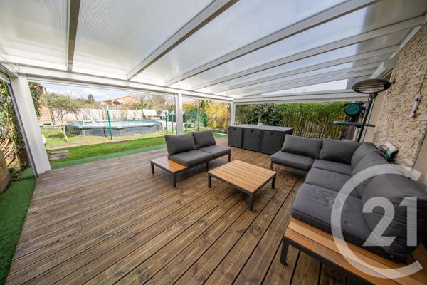 Maison à vendre  5 pièces - 91,52 m2 ST MEDARD EN JALLES - 33