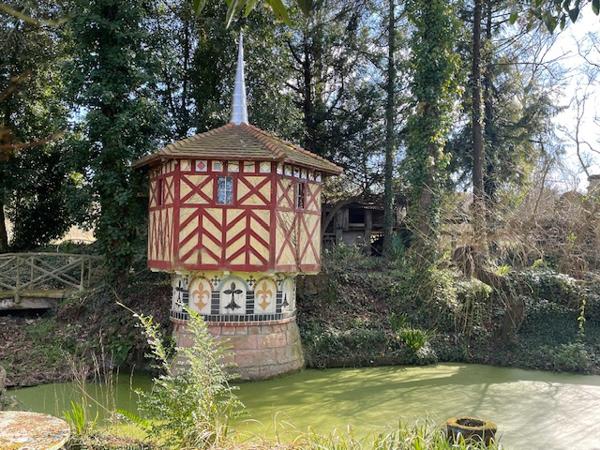 Saint-Grégoire (35760) PROPRIETE 8 PIECES SUR TERRAIN DE 5000 M2