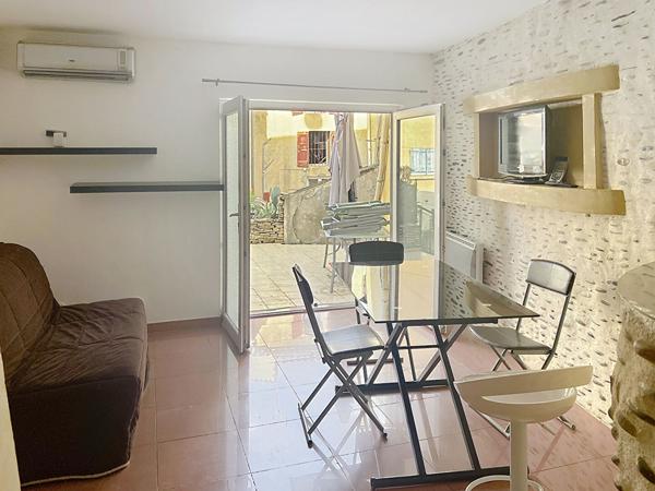 Appartement en duplex avec loggia et terrasse