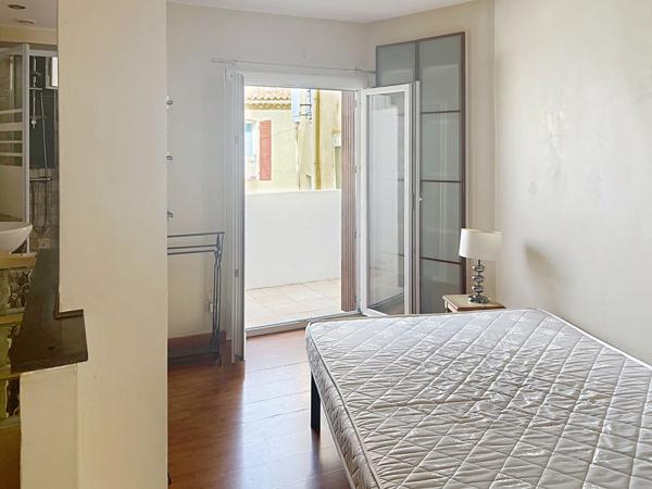 Appartement en duplex avec loggia et terrasse