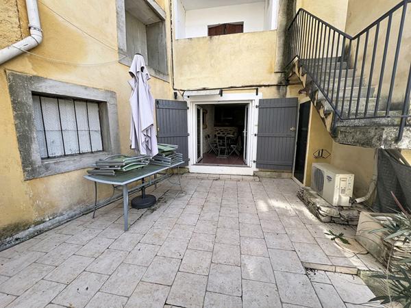 Appartement en duplex avec loggia et terrasse