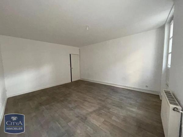 Appartement à louer 2 pièces 48m²