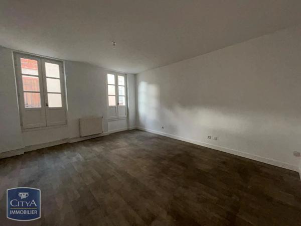 Appartement à louer 2 pièces 48m²