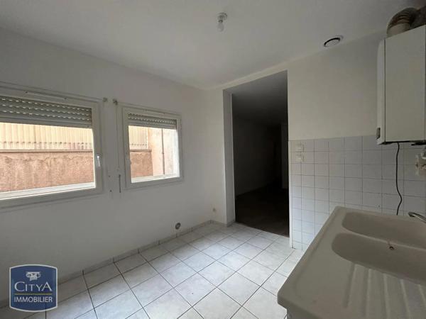 Appartement à louer 2 pièces 48m²