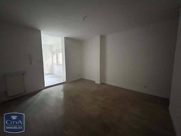 Appartement à louer 2 pièces 48m²