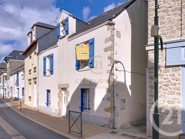 Maison à vendre  5 pièces - 76,63 m2 LE POULIGUEN - 44