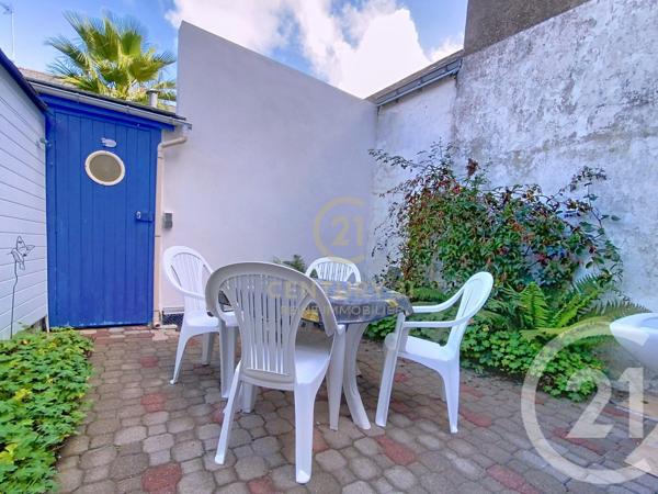 Maison à vendre  5 pièces - 76,63 m2 LE POULIGUEN - 44