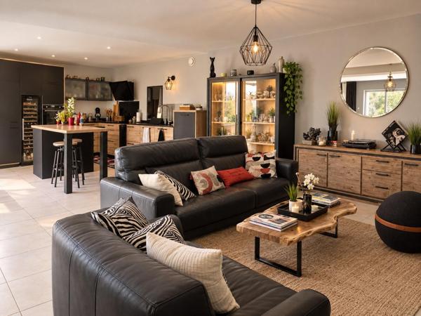 Appartement à Grenade, 31330 - 4 pièces 124m²