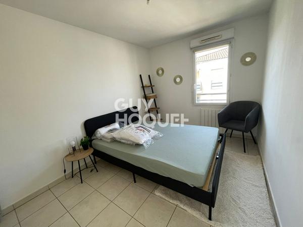 VAULX EN VELIN : appartement 2 pièces (37 m²)  meublé en location